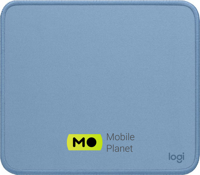 Килимок Logitech Mouse Pad Studio Blue (956-000051) (UA)