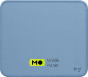 Logitech Mouse Pad Studio Blue (956-000051) (UA)