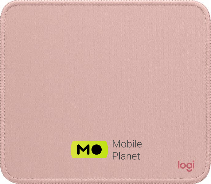 Килимок Logitech Mouse Pad Studio Darker Rose (956-000050) (UA)