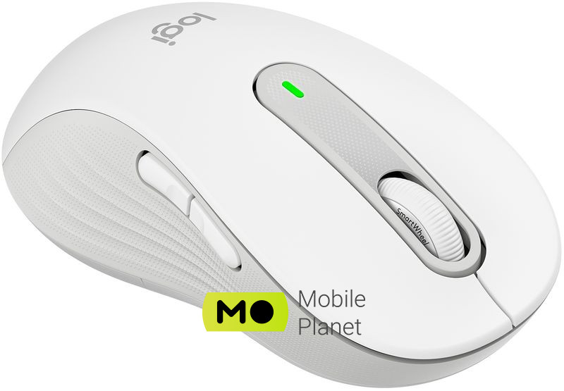 Миша Logitech Signature M650 L LEFT (910-006240) Off-White USB (UA)
