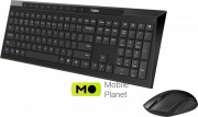 Rapoo 8210M Wireless Black