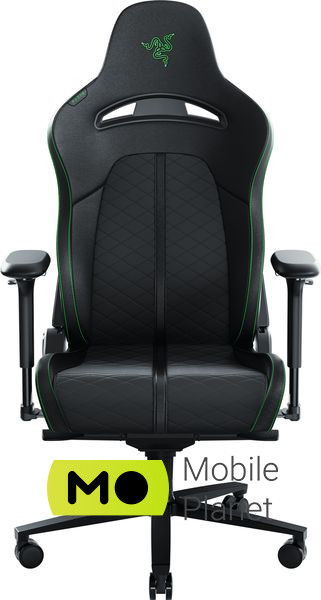 Ігрове крісло Razer Enki Green (RZ38-03720100-R3G1) (UA)