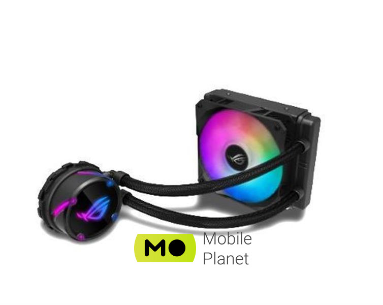 Система водяного охолодження Asus ROG Strix LC 120 RGB (90RC0051-M0UAY0) (UA)