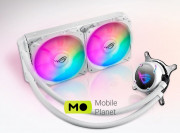 Система водяного охлаждения Asus ROG Strix LC 240 RGB White (90RC0062-M0UAY0) (UA)