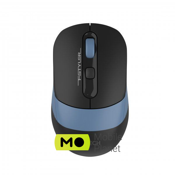 Миша A4Tech FB10C Ash Blue USB
