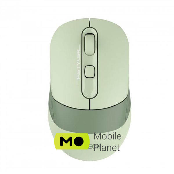 Мышь A4Tech FB10C Matcha Green USB