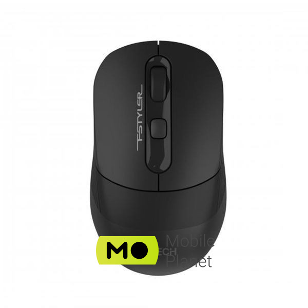 Миша A4Tech FB10C Stone Black USB