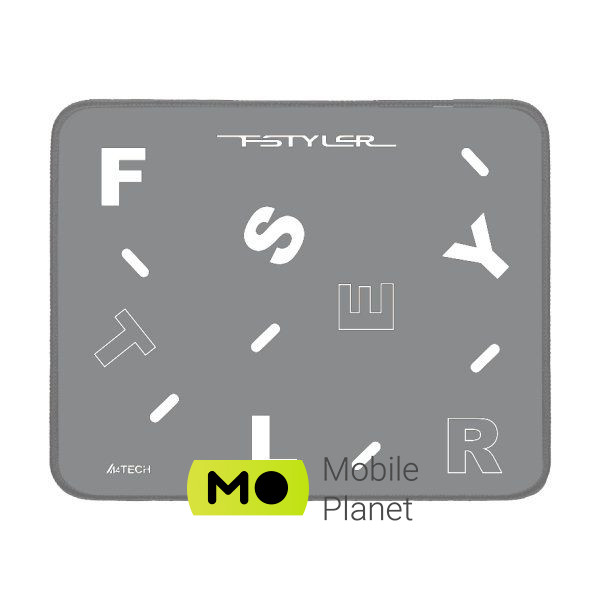 Коврик A4Tech FP25 Silver
