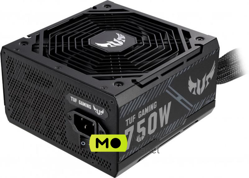 Блок живлення Asus TUF-GAMING-750B (90YE00D0-B0NA00) (UA)