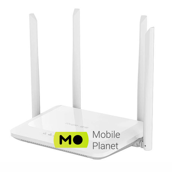 Бездротовий маршрутизатор Ruijie Reyee RG-EW1200 (UA)