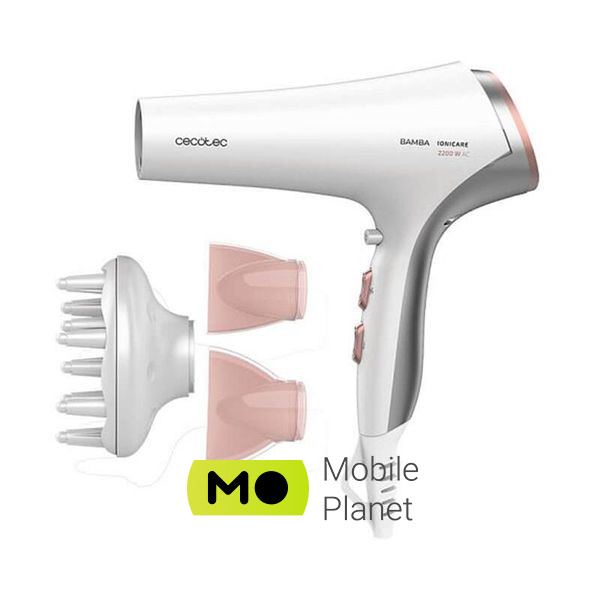 Фен Cecotec Bamba IoniCare 5320 Flashlook CCTC-04240