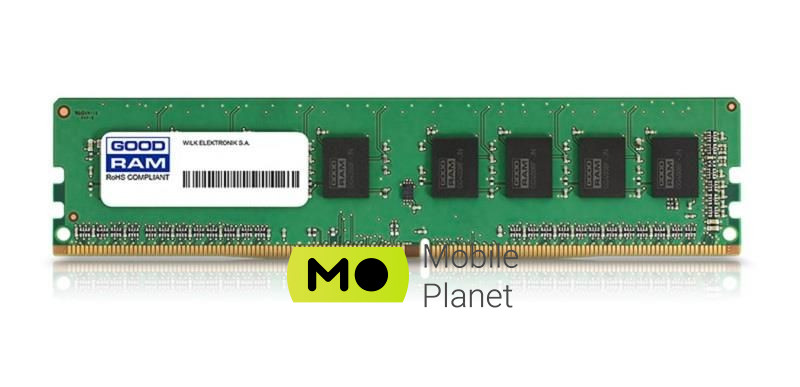 Оперативная память DDR4 32GB/2666 GOODRAM (GR2666D464L19/32G) (UA)