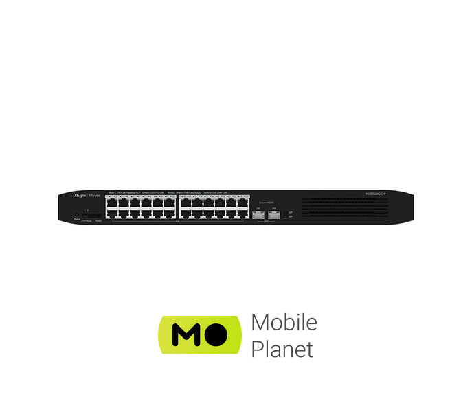 Коммутатор Ruijie Reyee RG-ES226GC-P (UA)