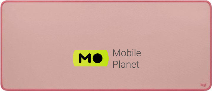 Коврик Logitech Desk Mat Studio Darker Rose (956-000053) (UA)