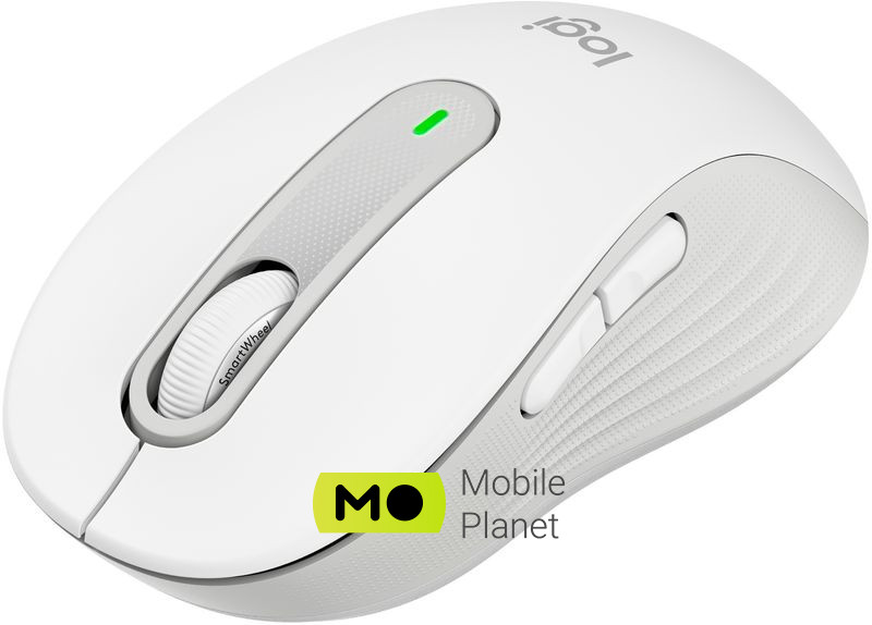 Миша Logitech Signature M650 (910-006255) Off-White USB (UA)