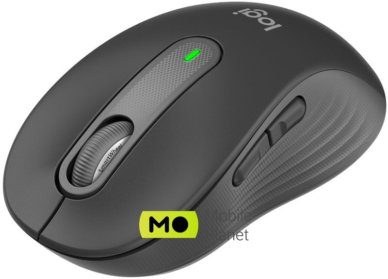 Миша Logitech Signature M650 L (910-006236) Graphite USB (UA)