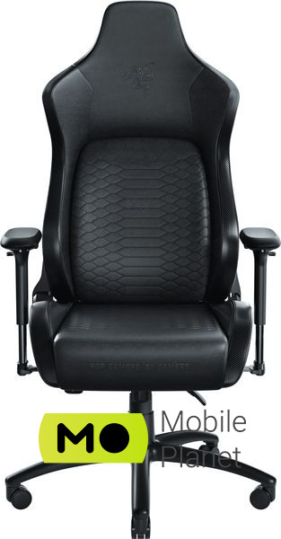 Игровое кресло Razer Iskur Black XL (RZ38-03950200-R3G1) (UA)