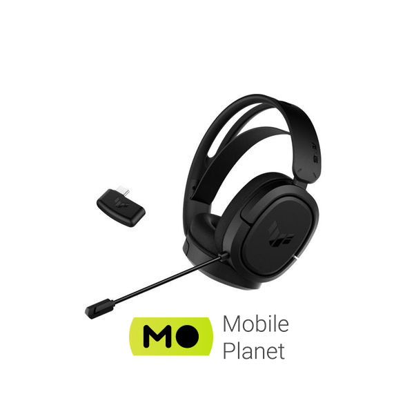 ASUS TUF Gaming H1 Wireless Black (90YH0391-B3UA00)