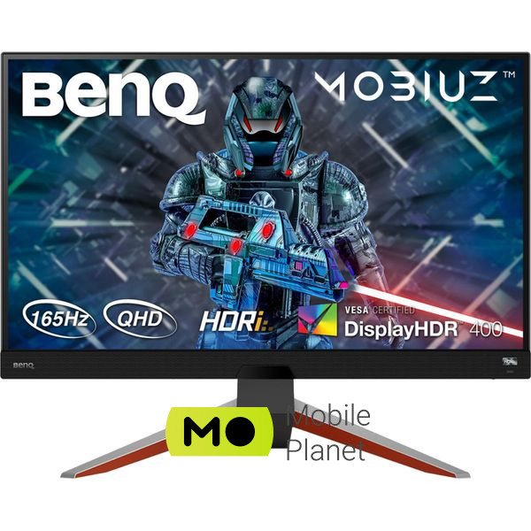 Монітор BenQ EX2710Q Grey (9H.LK4LA.TBE) (UA)