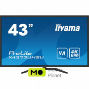 iiyama X4373UHSU-B1 (UA)