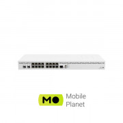 Комутатор мережевий Mikrotik CCR2004-16G-2S+ (UA)