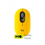 Logitech POP Mouse Bluetooth Blast Yellow (910-006546)