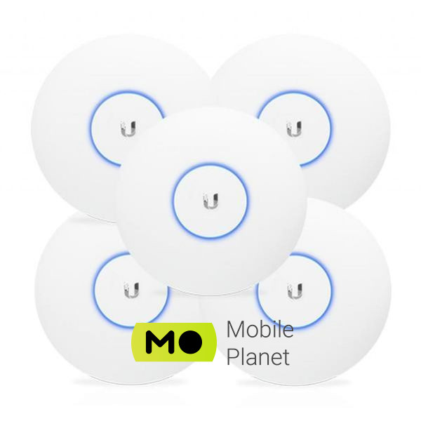 Точка доступу Wi-Fi Ubiquiti UAP-AC-SHD-5 (UA)