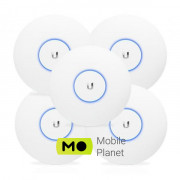 Точка доступу Wi-Fi Ubiquiti UAP-AC-SHD-5 (UA)