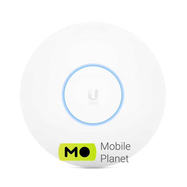 Точка доступа Wi-Fi Ubiquiti UniFi 6 LR (U6-LR)