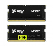 Kingston FURY 32GB (2x16GB) 4800MHz CL38 Impact (KF548S38IBK2-32) EU