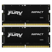 Kingston FURY 32GB (2x16GB) 4800MHz CL38 Impact (KF548S38IBK2-32) EU