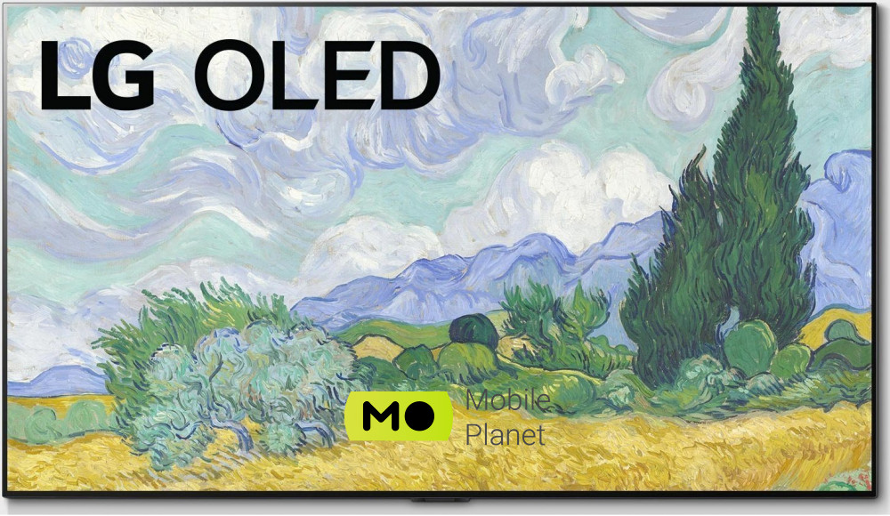 Телевізор LG OLED55G16