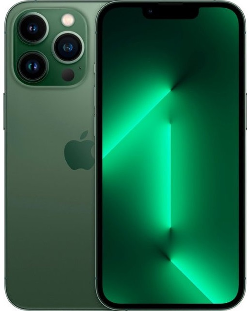 Смартфон Apple iPhone 13 Pro 256GB Alpine Green (MNDU3)
