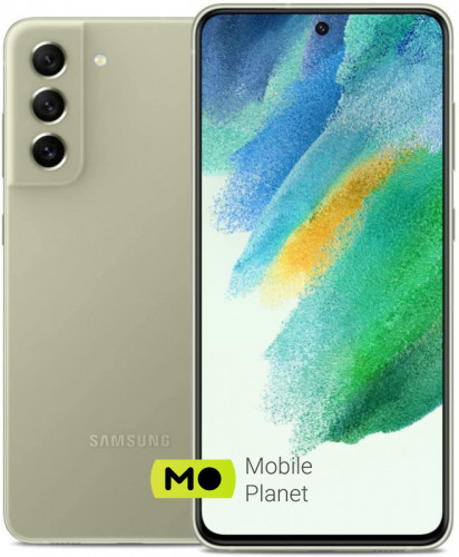 Samsung Galaxy S21 FE 5G 6/128GB Olive (SM-G990BLGD)