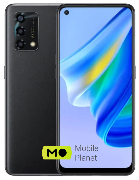 Мобільний телефон OPPO A95 8/128GB Starry Black