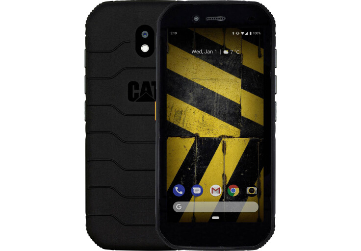 Мобильный телефон CAT S42 H+ 3/32GB Black