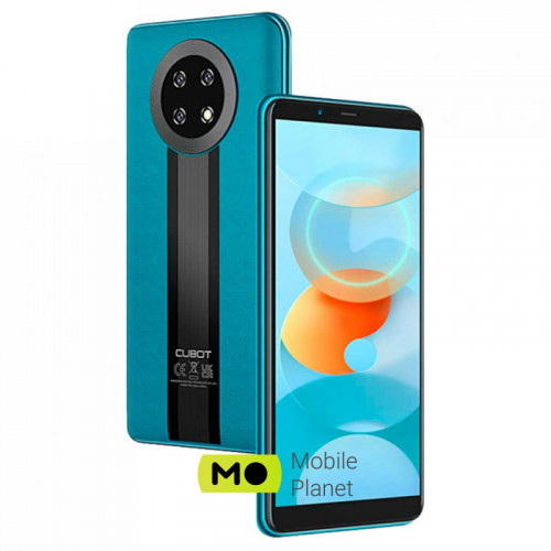 Cubot Note 9 3/32GB Green