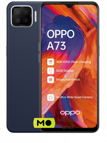 OPPO A73 4/64GB Navy Blue