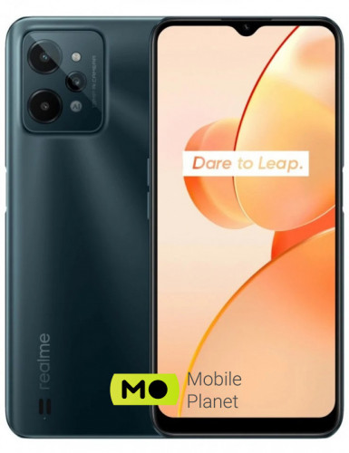 Realme C31 3/32GB Dark Green Europe