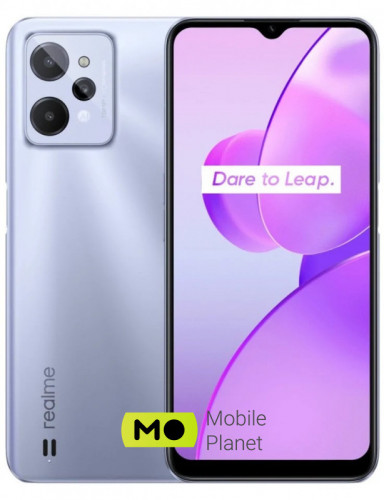 Realme C31 3/32GB Silver Europe
