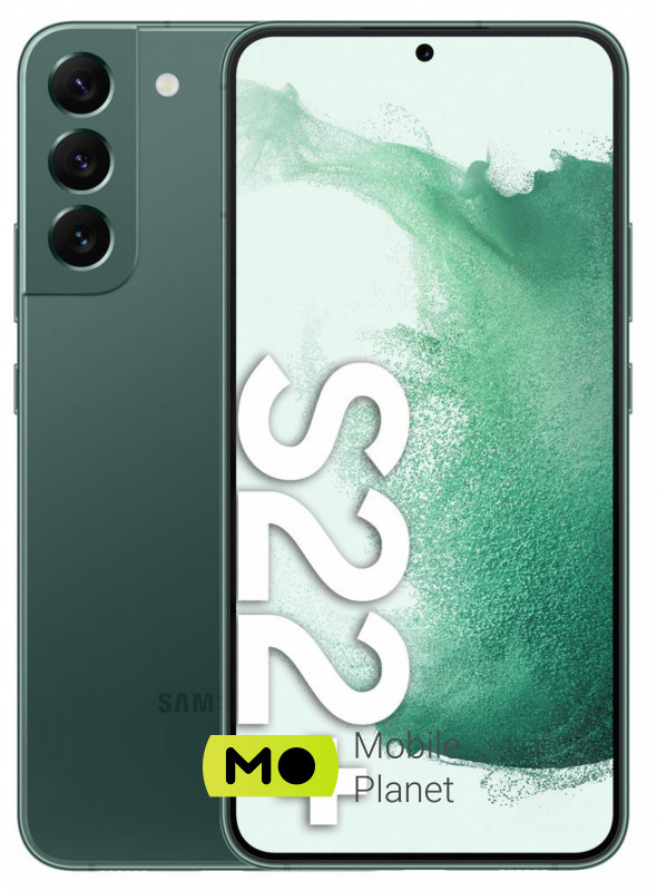 Мобильный телефон Samsung Galaxy S22+ 8/128GB Dual Green (SM-S906BZGD)