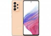 Samsung Galaxy A53 5G 6/128GB Peach (SM-A536BZON)