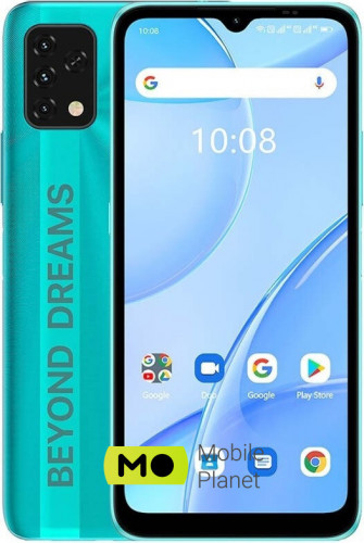UMIDIGI Power 5S 4/32GB Jade Green (UA)