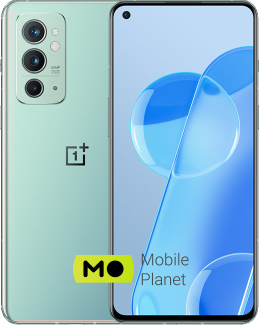 Телефон OnePlus 9RT 12/256Gb Green