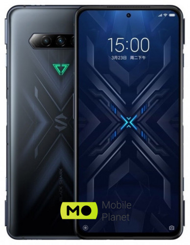 Xiaomi Black Shark 4 Pro 8/128GB Shadow Black Europe