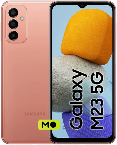 Samsung Galaxy M23 5G 4/128GB Copper (SM-M236BIDG)