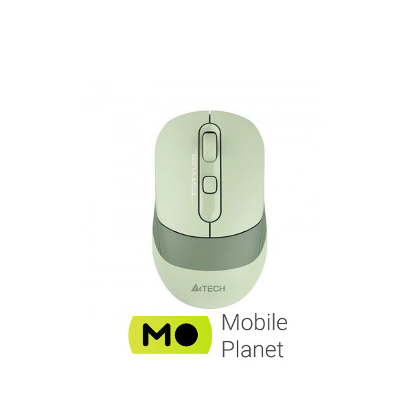 Миша A4Tech FB10C Bluetooth Matcha Green