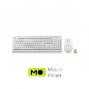 A4Tech FG1012 Wireless White (UA)