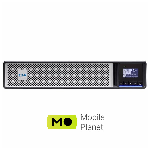 Источник бесперебойного питания Eaton 5PX 1000i RT2U G2 (9210-53050) (UA)