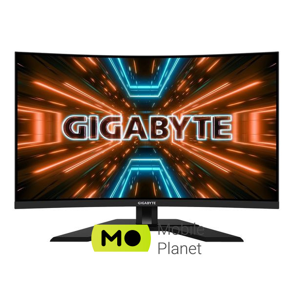 Монітор GIGABYTE M32QC-EK (UA)